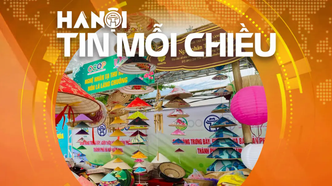 Hà Nội sẵn sàng cho Festival Bảo tồn và Phát triển làng nghề quốc tế 2025 | Hà Nội tin mỗi chiều