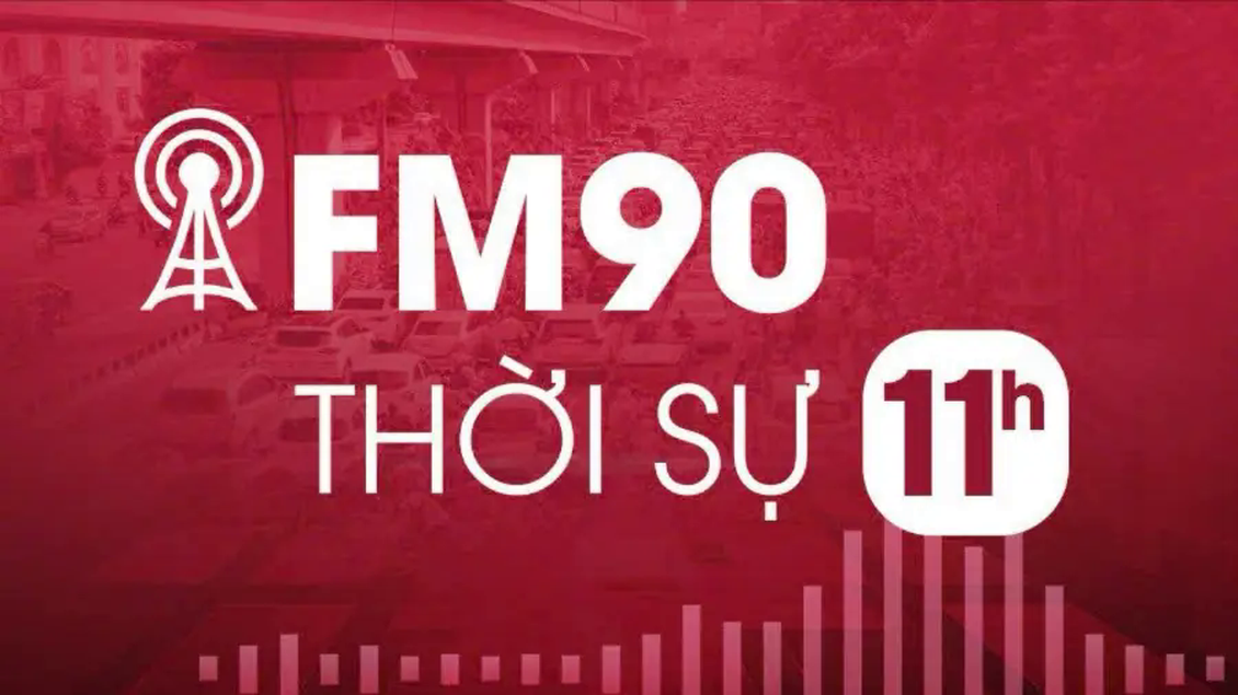 Thời sự 11h00 | 11/11/2025