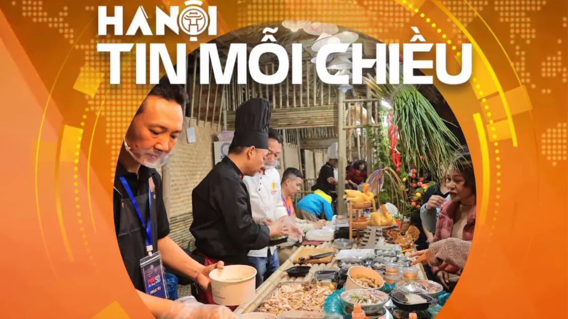 Hà Nội và cơ hội từ những 'hành trình vị giác' | Hà Nội tin mỗi chiều