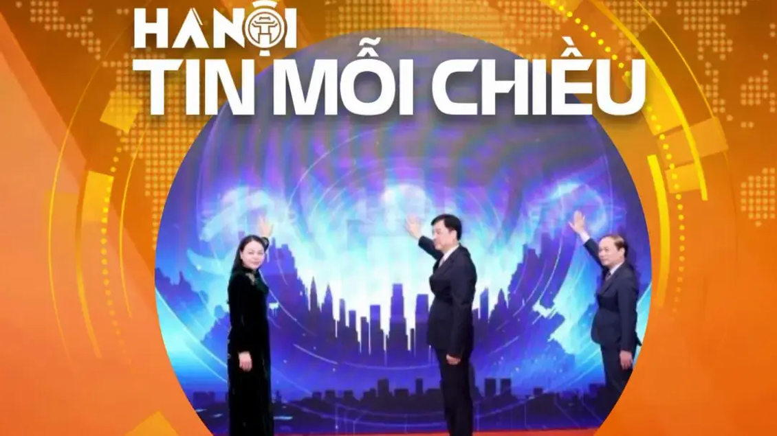 Hà Nội ra mắt phần mềm 'Mặt trận số' | Hà Nội tin mỗi chiều