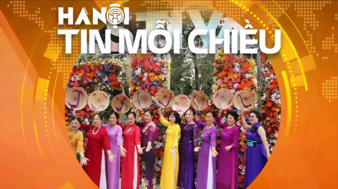 Sắc thu Hà Nội qua ứng dụng công nghệ và trải nghiệm cộng đồng | Hà Nội tin mỗi chiều