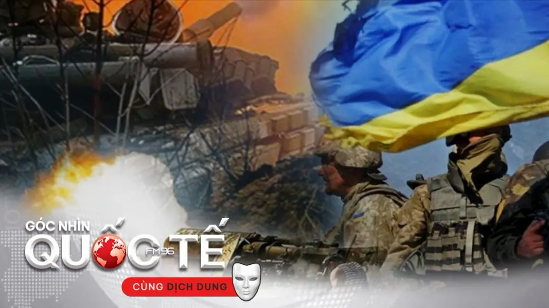 Đề xuất đối ứng của đồng minh Ukraine