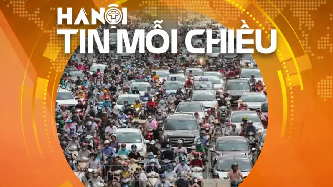 Đề án giảm thiểu ùn tắc giao thông trên địa bàn thành phố Hà Nội | Hà Nội tin mỗi chiều