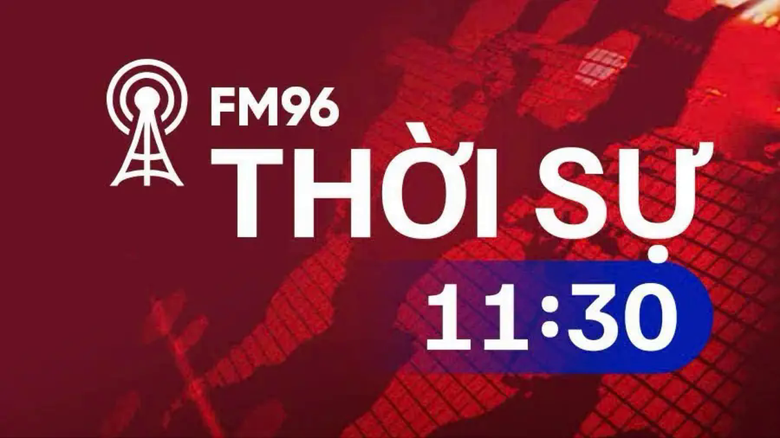 Thời sự 11h30 | 30/11/2025