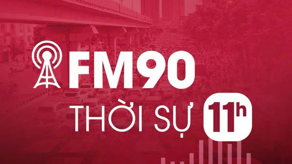 Thời sự 11h00 | 30/11/2025