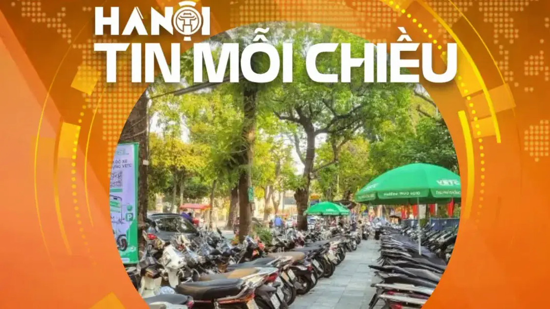 Đề xuất cho phép trông giữ phương tiện tạm thời dưới lòng đường và trên vỉa hè | Hà Nội tin mỗi chiều