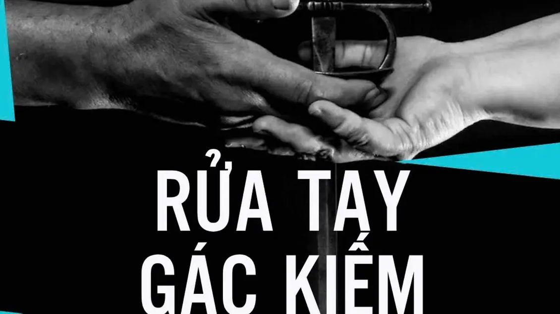 Tiểu thuyết 'Rửa tay gác kiếm' (phần 9) - Nguyễn Trí