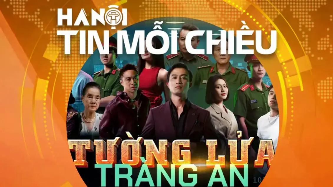 Phim mới của Đài Hà Nội bóc trần tội phạm mạng | Hà Nội tin mỗi chiều