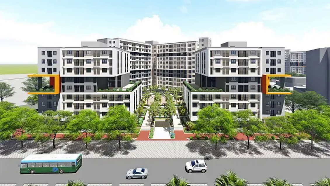 Hội nghị đối thoại trực tiếp giải đáp thắc mắc về NƠXH