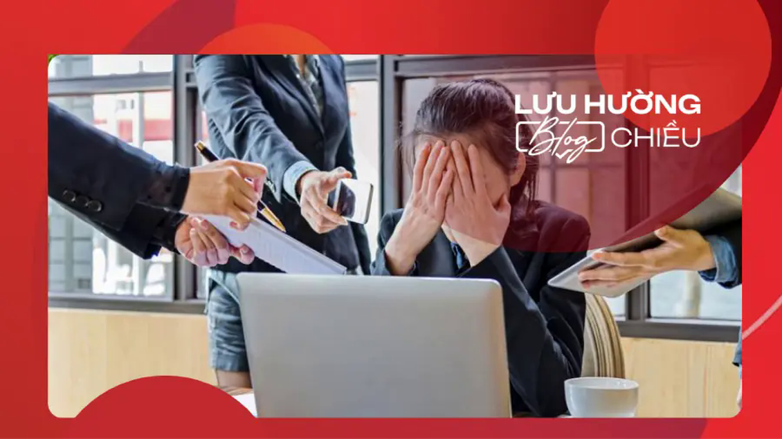 Thưởng thức cuộc sống từ bận rộn