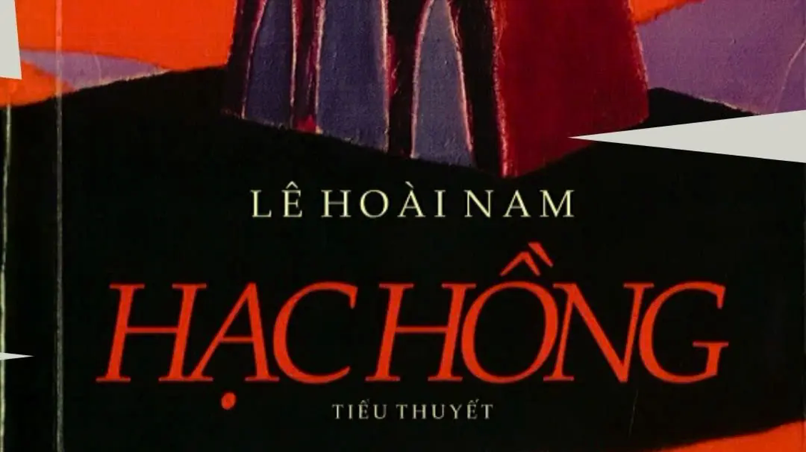 Tiểu thuyết 'Hạc hồng' (phần 10) - Lê Hoài Nam