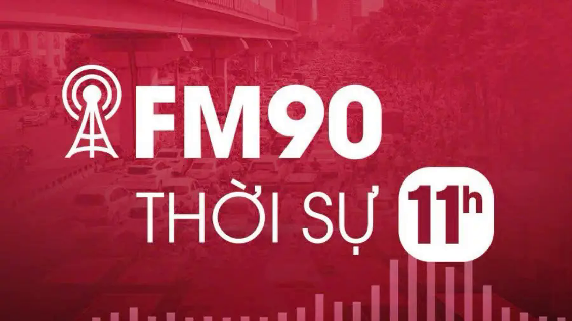 Thời sự 11h00 | 12/12/2025