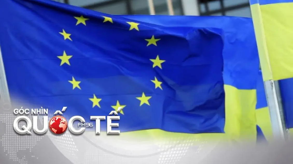 EU tìm cách viện trợ cho Ukraine