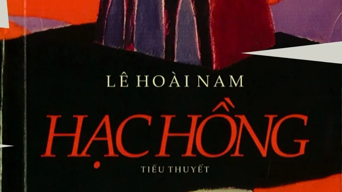 Tiểu thuyết 'Hạc hồng' (phần 12) - Lê Hoài Nam
