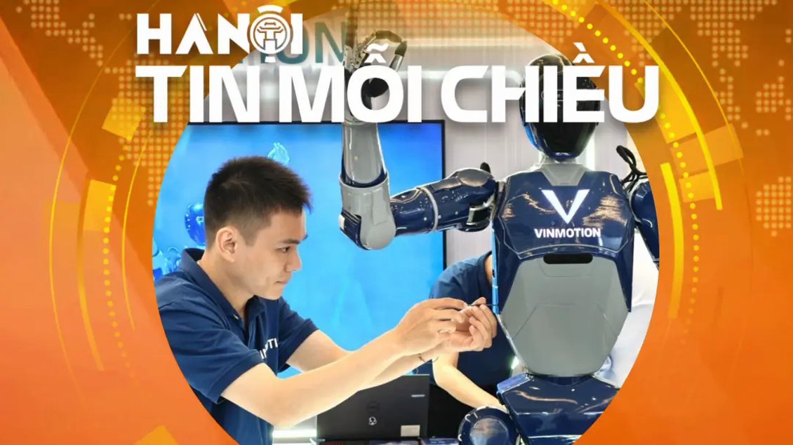 Điều gì tạo nên sức hấp dẫn của TECHFEST Việt Nam 2025? | Hà Nội tin mỗi chiều