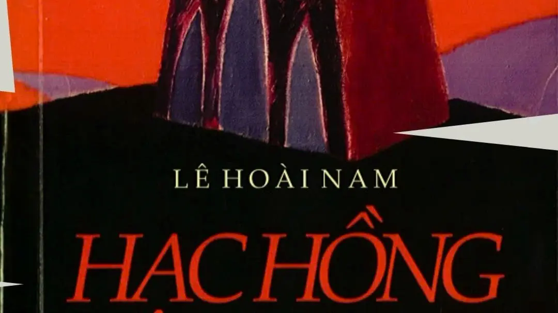 Tiểu thuyết 'Hạc hồng' (phần 14) - Lê Hoài Nam