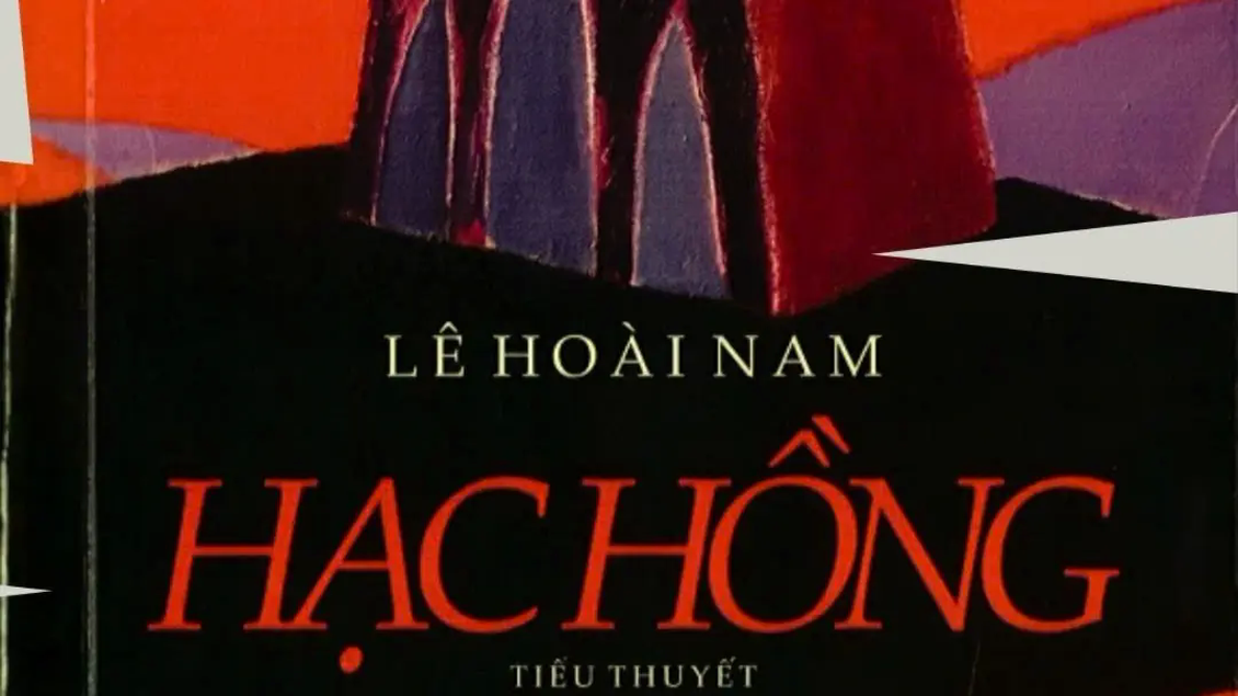 Tiểu thuyết 'Hạc hồng' (phần 15) - Lê Hoài Nam