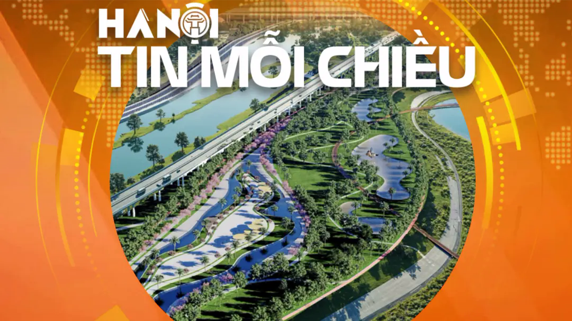Đồng loạt khởi công, khánh thành, thông xe kỹ thuật 234 công trình, dự án | Hà Nội tin mỗi chiều