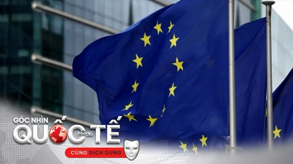 Cuộc gặp cấp cao EU: Sự kiện định mệnh liên minh