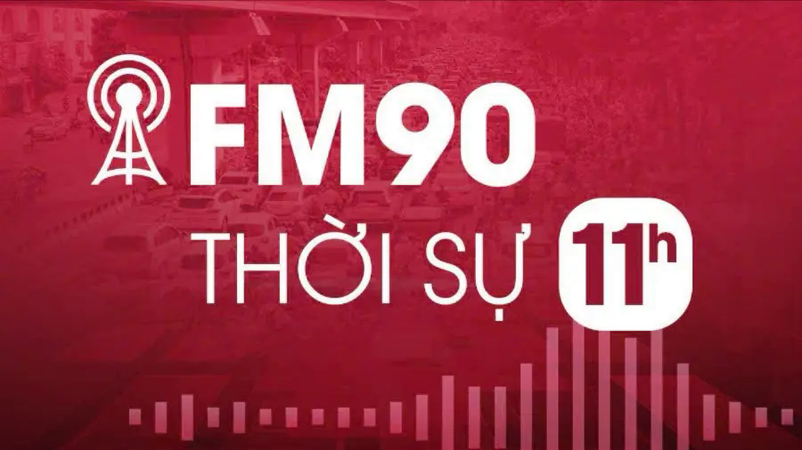 Thời sự 11h00 | 02/12/2025