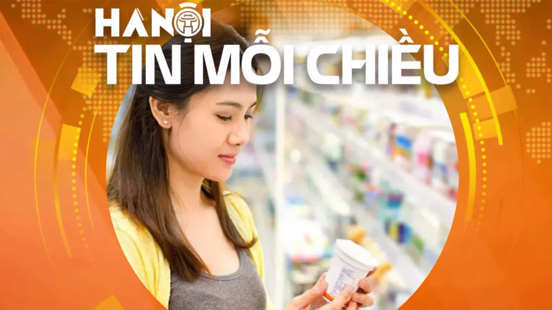 Vận hành hệ thống truy xuất nguồn gốc từ hôm nay | Hà Nội tin mỗi chiều