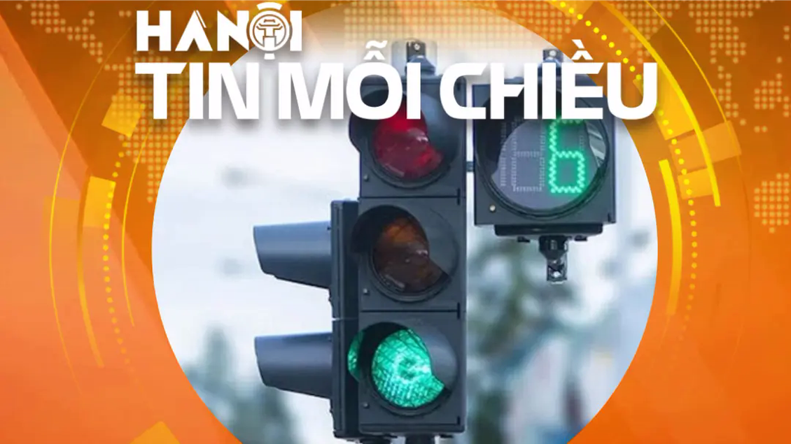 Lợi ích của việc thí điểm 'Làn sóng xanh’ trong giao thông | Hà Nội tin mỗi chiều