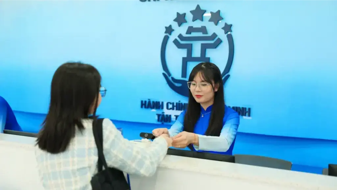 Hà Nội triển khai cung cấp dịch vụ công trực tuyến 100%