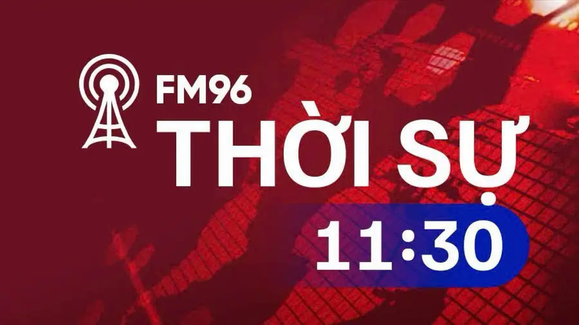 Thời sự 11h30 | 04/12/2025