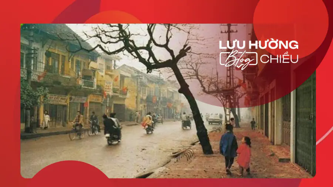 Mùa đông Hà Nội trong ký ức xưa