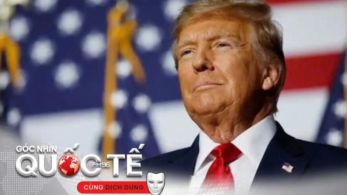 Thành tích đối ngoại không bền vững của ông Trump