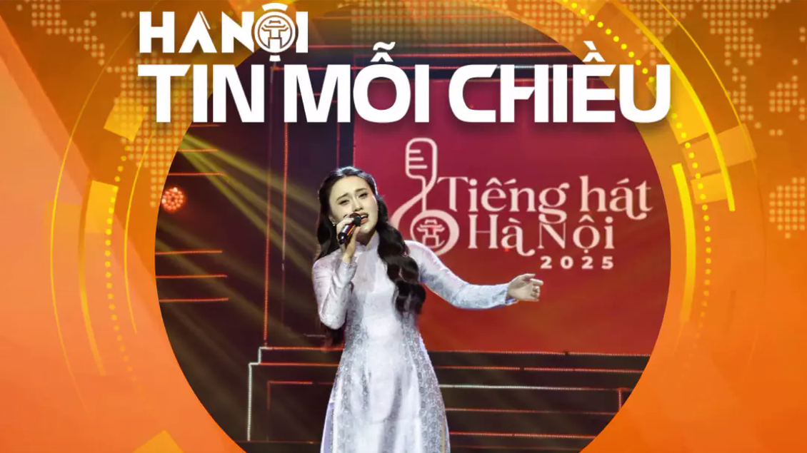 Tiếng hát Hà Nội 2025: Bệ phóng giọng ca trẻ trong không gian hội nhập | Hà Nội tin mỗi chiều