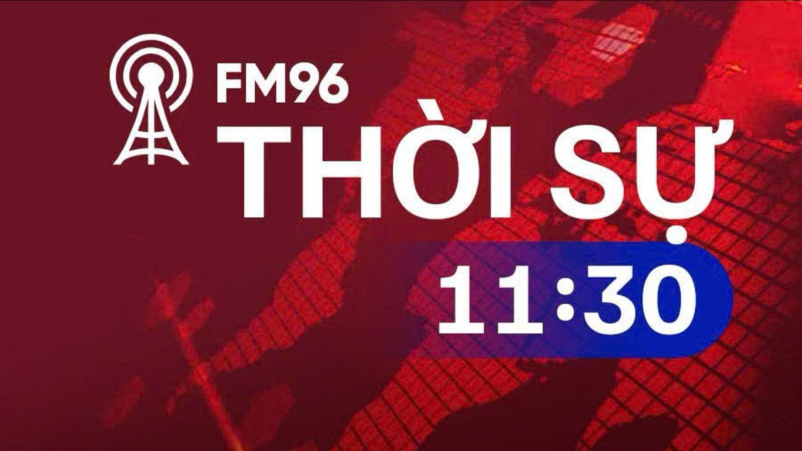 Thời sự 11h30 | 21/06/2025