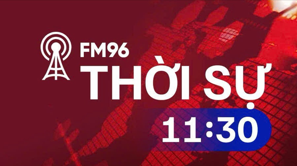 Thời sự 11h30 | 22/06/2025