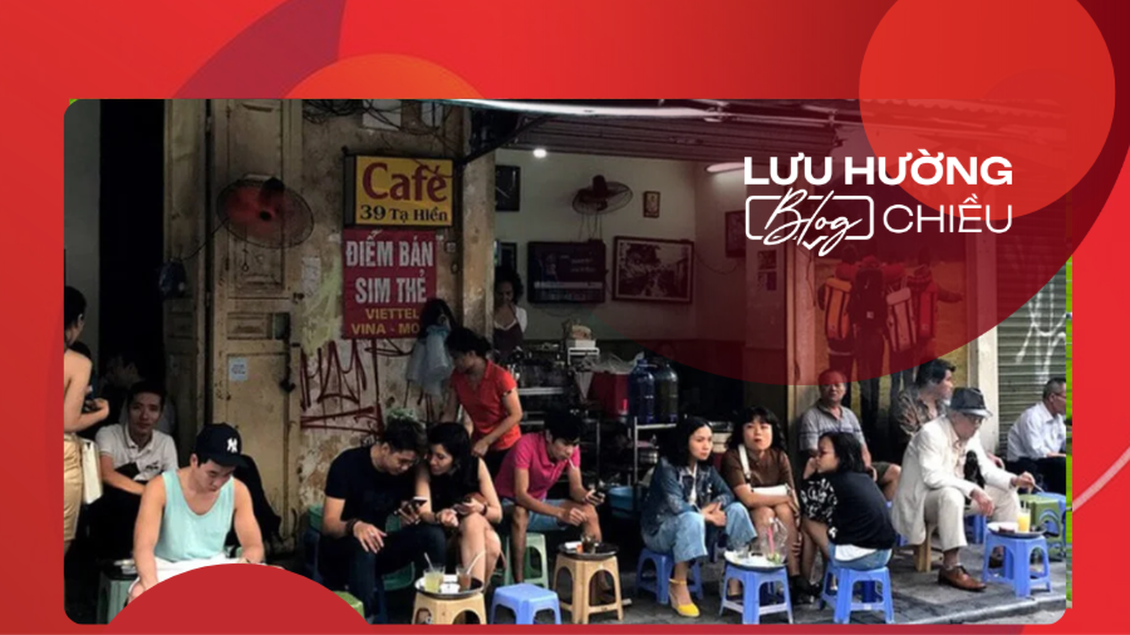 Chuyện đời nơi quán cóc