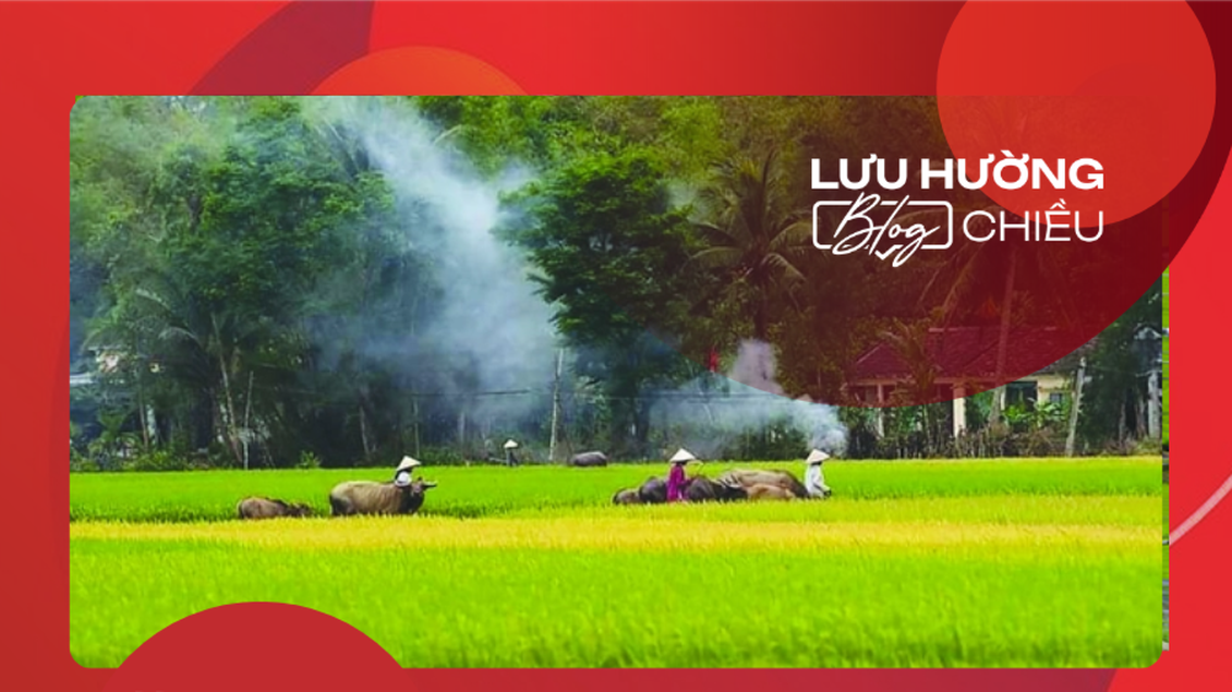 Bâng khuâng nhớ khói