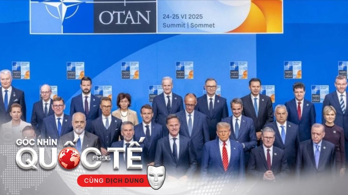Hội nghị thượng đỉnh NATO ngắn gọn nhất lịch sử