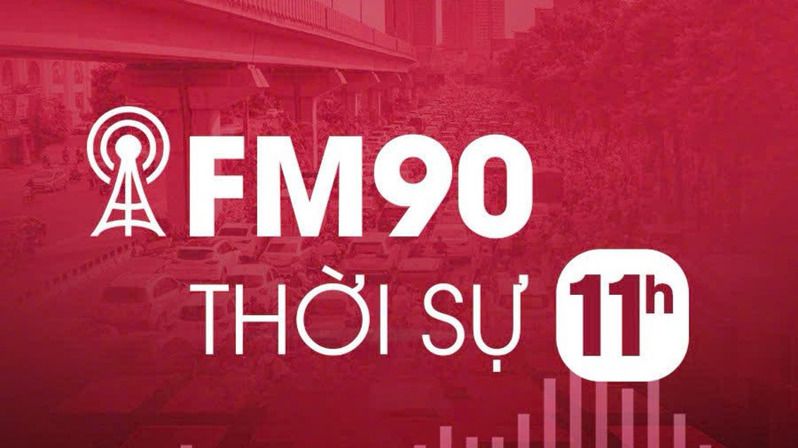 Thời sự 11h00 | 27/06/2025