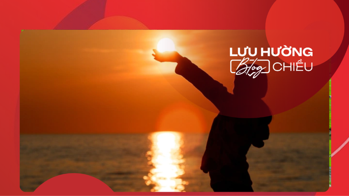 Góc nhìn mới, cuộc đời mới.