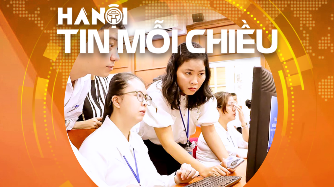 Sẵn sàng vận hành chính quyền địa phương hai cấp | Hà Nội tin mỗi chiều