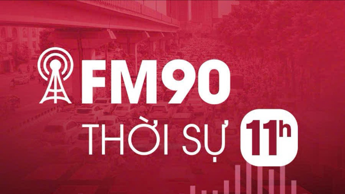 Thời sự 11h00 | 30/06/2025