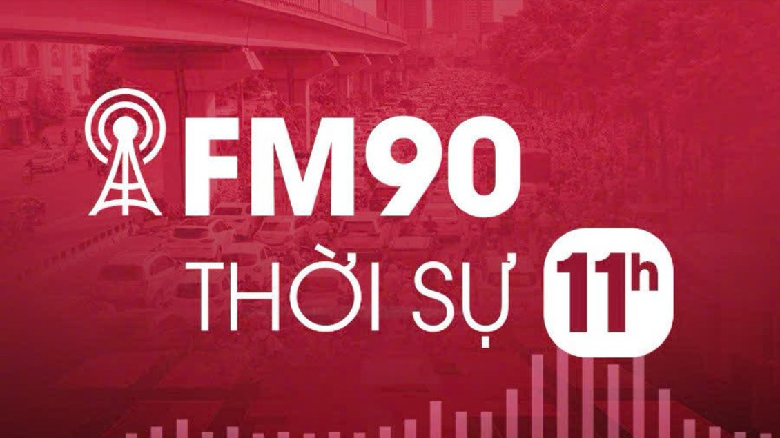 Thời sự 11h00 | 01/07/2025