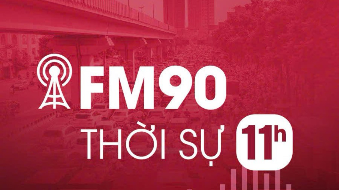 Thời sự 11h00 | 16/07/2025