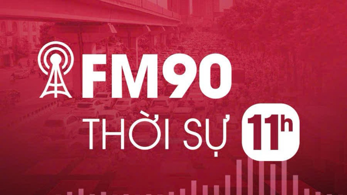 Thời sự 11h00 | 18/07/2025