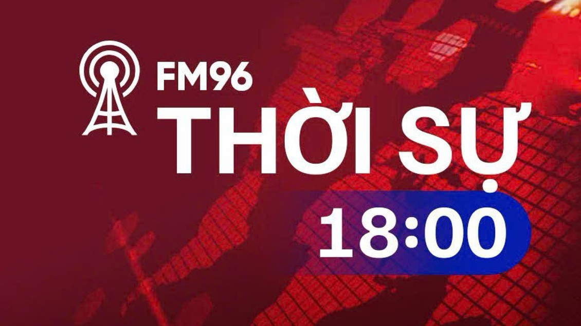 Thời sự 18h00 | 18/07/2025