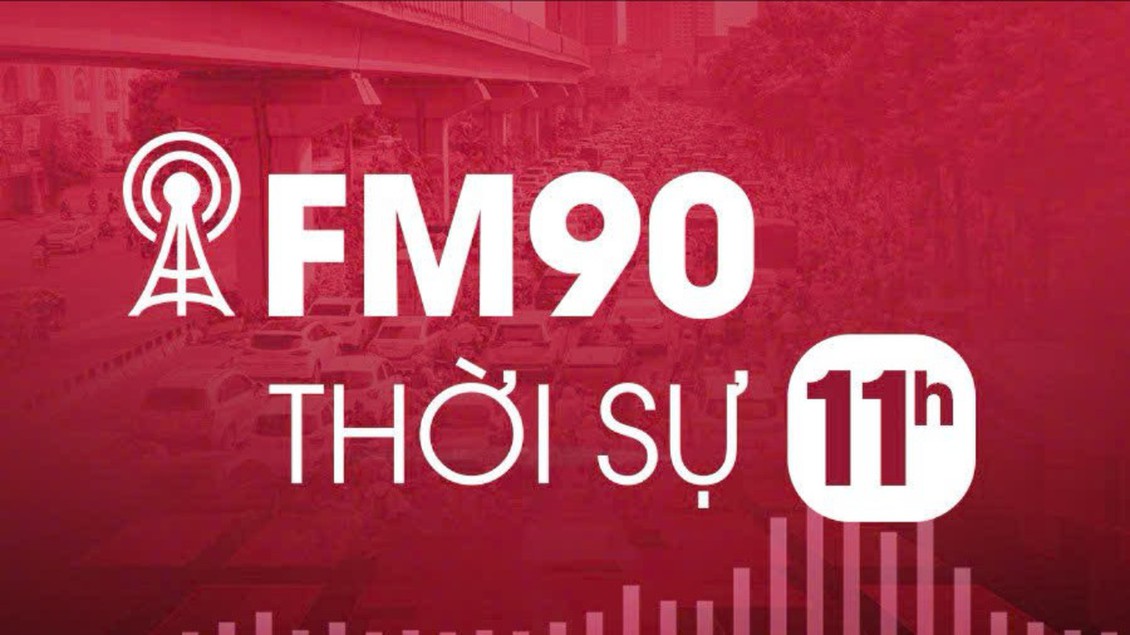 Thời sự 11h00 | 19/07/2025