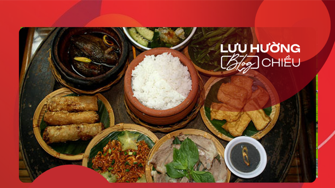 Tôi thèm về nhà ăn cơm với mẹ