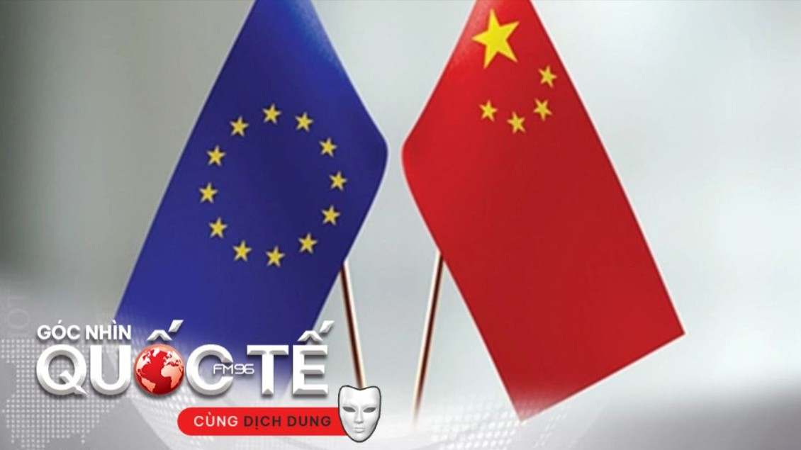 Trung Quốc và EU trước Hội nghị thượng đỉnh lần thứ 25