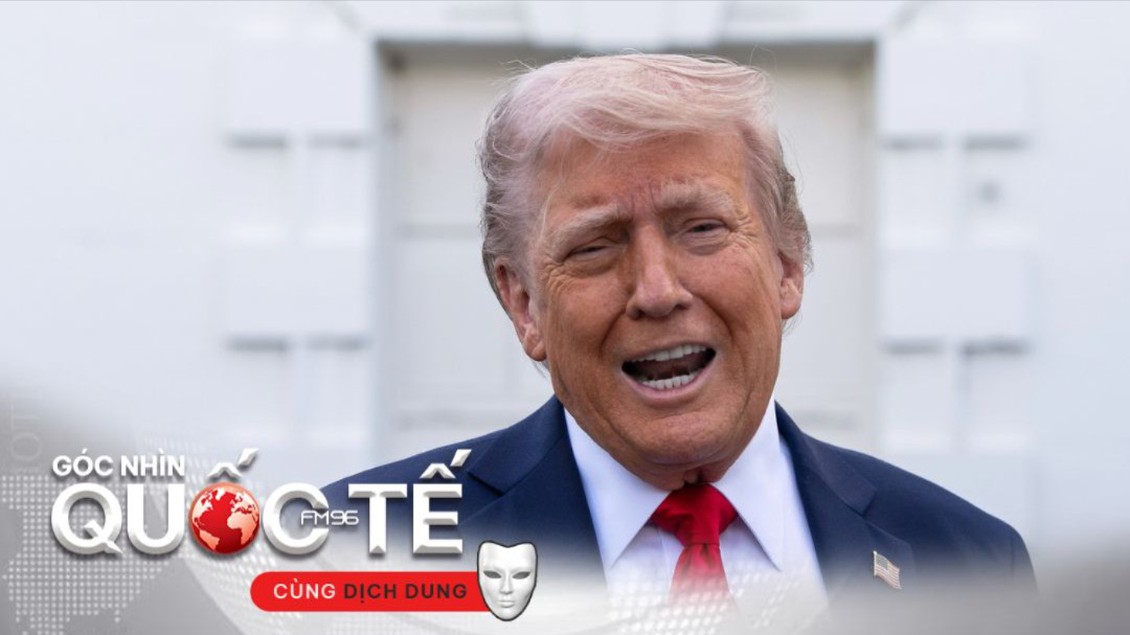Nửa năm cầm quyền của Trump: Quyết liệt, cực đoan, hệ luỵ