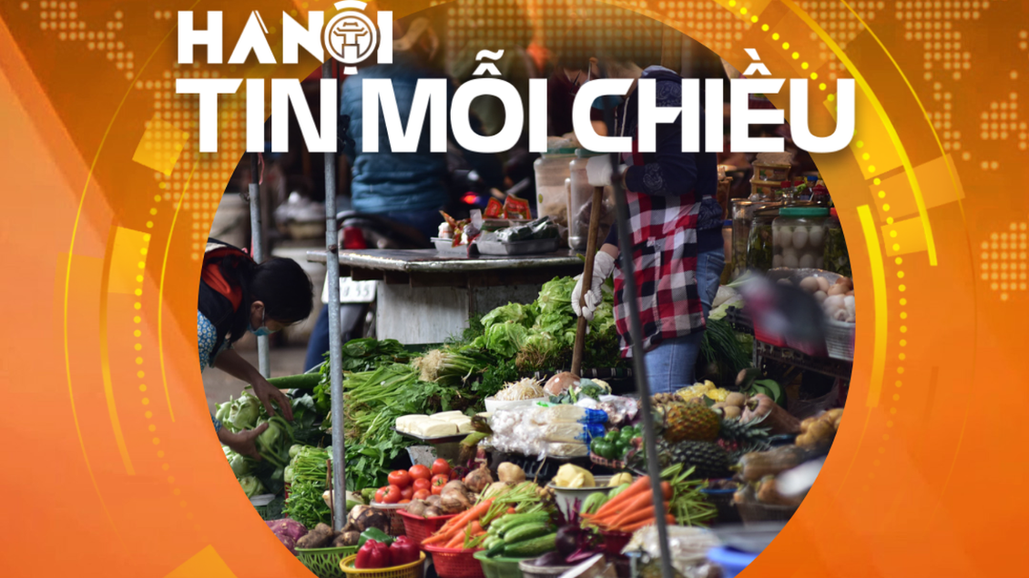 Hà Nội sẽ xoá chợ cóc, chợ tạm | Hà Nội tin mỗi chiều