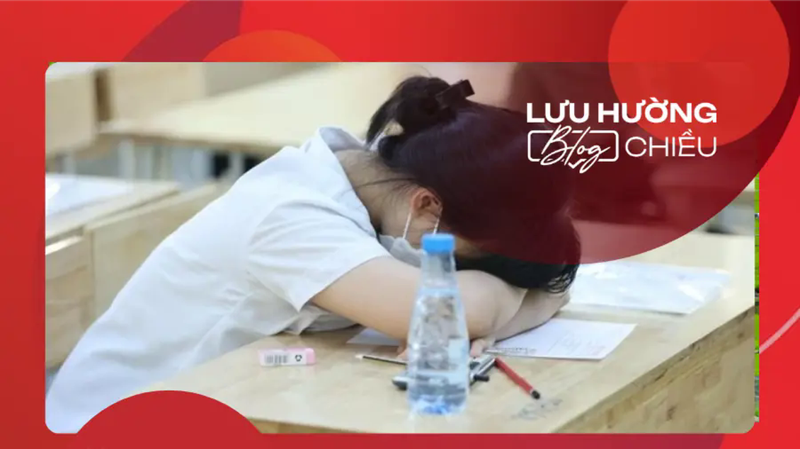 Nếu con không đỗ thì sao?